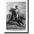 thumbnail image 2 of Historic Framed Print, Col. Theodore Roosevelt U.S.V., 17-7/8" x 21-7/8", 2 of 9