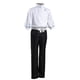 thumbnail image 3 of Anime Jujutsu Kaisen Okkotsu Yuta Cosplay Costume Halloween Outfits, 3 of 5