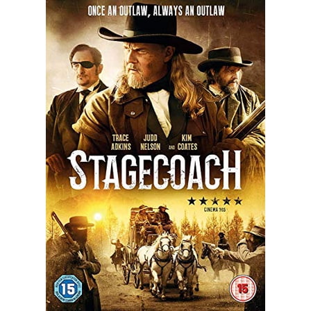 Stagecoach [DVD]