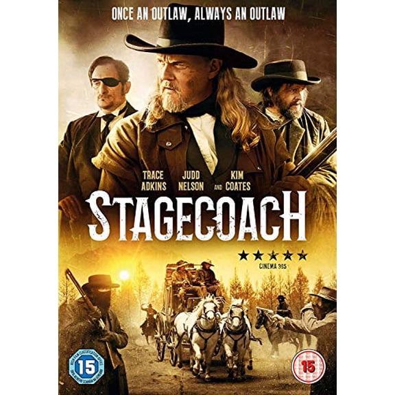Stagecoach [DVD]
