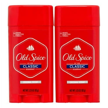 Old Spice High Endurance Original Scent Deodorant (Pack of 3)