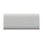 Sony ULT FIELD 3 Wireless Portable Bluetooth Speaker, IP67 Waterproof, Dustproof, Rustproof, and Shockproof, Off-White