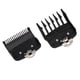 thumbnail image 1 of Guía de peine profesional NikouMX 2 piezas Accesorio de corte de pelo 1,5 mm 4,5 mm, 1 of 8
