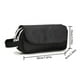 thumbnail image 3 of Kpo-p Demon Hun-ter Leather Flap Pencil Case,7.8" Cosmetic Bag, Zipper Organizer, Leather Flap Stationery Bag, 3 of 9