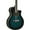 Multicolor, variant on Yamaha APX600 Oriental Blue Burst Thinline Acoustic Electric Guitar