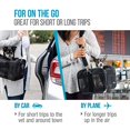 thumbnail image 3 of Sherpa - Original Deluxe Carrier (Noir Grand), 3 of 11