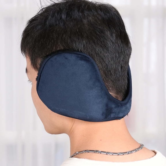 AURARMLET Warm Ear Cover Earmuffs Windproof Plush 1Pcs for Snow Sports