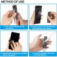 thumbnail image 4 of Screen Cleaner Touchscreen Mist Spray, walrfid Cleaning Kit for Electronic Smart Phone TV, Laptop, Tablet, PC, Computer Monitor LCD Flat Screens, Eyeglasses, Compatible with iPhone iPad MacBook Pro, 4 of 6
