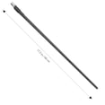 thumbnail image 4 of KAKOWELY Guitar Truss Rod Guitar Truss Rod Two Way Rod Type Guitar Truss Rod Replacement with Wrench17.32"X0.35"X0.35", 4 of 4