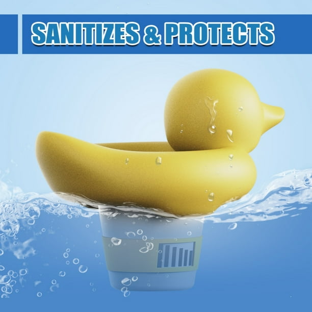 Pool Chlorine Dispenser Pool Chlorine Floater Chlorinator/Bromine