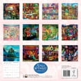 thumbnail image 2 of Aimee Stewart Wall Calendar 2022 (Art Calendar), 2 of 2