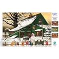 thumbnail image 3 of Buffalo Games 500-Piece Americana Collection Cocoa Break at the Copperfields Jigsaw Puzzle, 3 of 5