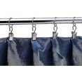 thumbnail image 4 of Pack Of Stainless Steel Clips Hooks For Curtain Stainless Steel Curtain Rings, 4 of 4