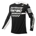 thumbnail image 5 of Camiseta de motocross 2023, camiseta de bicicleta de montaña Enduro, maillot de ciclismo de descenso, ropa de ciclismo personalizada, 5 of 5