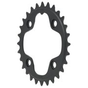 SRAM/Truvativ X0 X9 28T 80mm Chainring Use with 42T