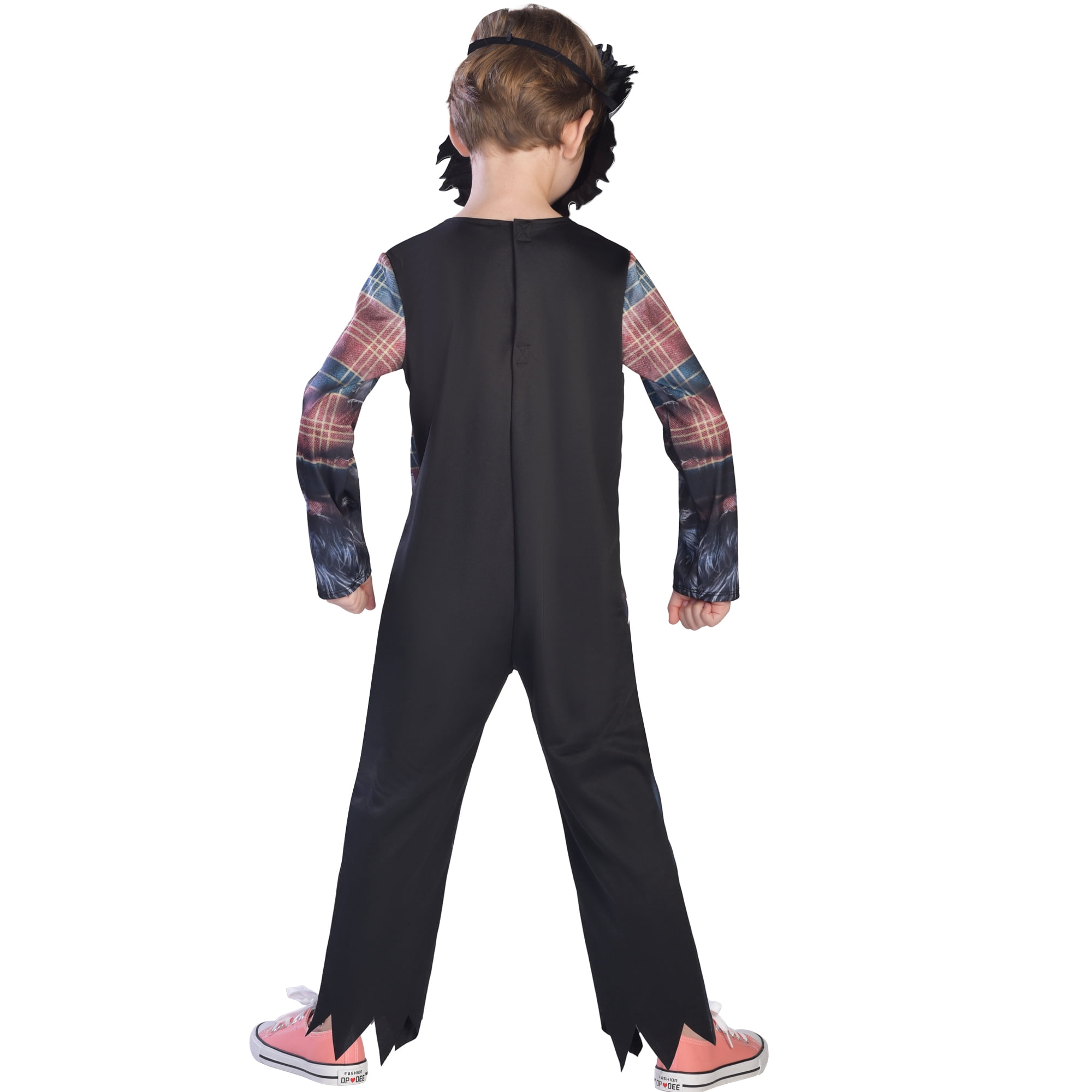 Werewolf Halloween Costume for Children, Boy's Size M (8), by Way to Celebrate