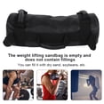 thumbnail image 4 of Bolsas de Para Atrenamiento Con pesas, Cuero de P PUT Levantamiento de Pesas de Atrenamiento Saco de Treenamiento Saco de Fitness Saco de no Contiena, 4 of 7