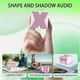 thumbnail image 5 of Wireless Bluetooth 5.0 Speakers Mini Audio Speaker USB Rechargeable HIFI Sound Box Player Speaker for Laptop PC Blue, 5 of 5