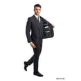 thumbnail image 2 of Azzuro Men's 3-Piece Suit Set with Jacket, Vest, and Dress Pants, 2 of 3