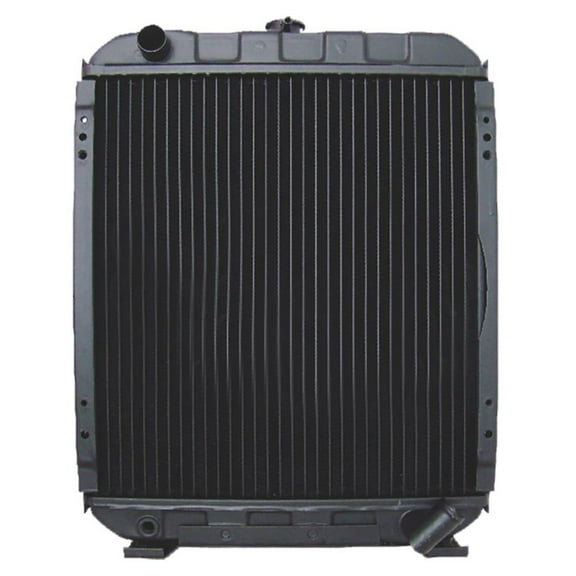 New Radiator for John Deere 1070 Compact Tractor 970 Compact Tractor M804383