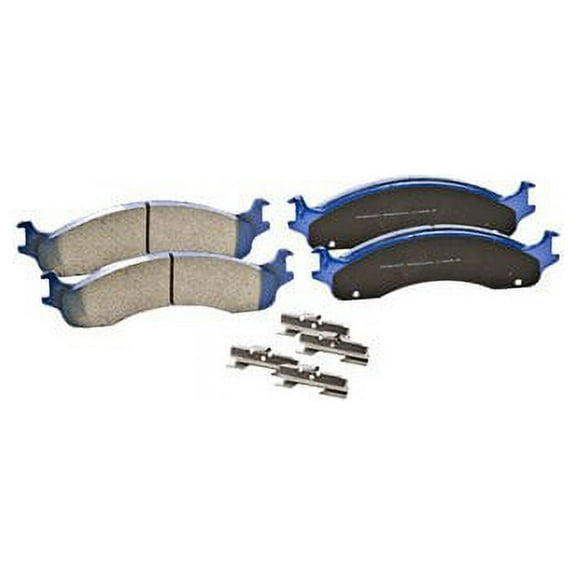 Motorcraft Disc Brake Pad Set BRSD-655