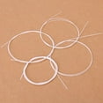 thumbnail image 4 of 8Pcs White Nylon Ukulele String Set, 4 of 6
