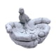thumbnail image 1 of Moyic Comedero para baño de pájaros, comedero realista en forma de mano, comedero para pájaros de resina, decoraciones de jardín al aire libre, Jardín y Patio Moyic HA016175-00, 1 of 6