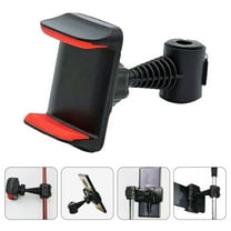 UPKOCH Phone Holder for Golf Cart with Clamp Shape for Golfers 1Set 4.7in