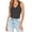 01-Gray, variant on Ecqkame Tank Tops for Women Casual Solid Color Sleeveless V Neck Shirts Lightweight Breathable Daily Basic Cami Blouse Black XL