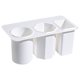 thumbnail image 1 of Caja De Almacenamiento Lateral De Mesa De Estilo Japonés, Se Pueden Pegar Tres Rejillas Para Organizar, Gran Capacidad, Portalápices, Decoración Para Escritorio De Estudiante, 1 of 5
