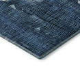 thumbnail image 3 of Addison Rugs Mayfield Premium Machine Washable Transitional Abstract Blue Runner Rug, 2'3" x 7'6", 3 of 6