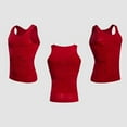 thumbnail image 2 of Mens Tank Top Chest Lifting Back Lifting Techniques Body Shaping Abdominal Bodybuilding Clothing Shaping Sleeveless Tee Shirts, 2 of 4