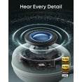 thumbnail image 3 of Auriculares Soundcore Space 2 ANC, 50 h de reproducción, Bluetooth 6.1, 3 of 9