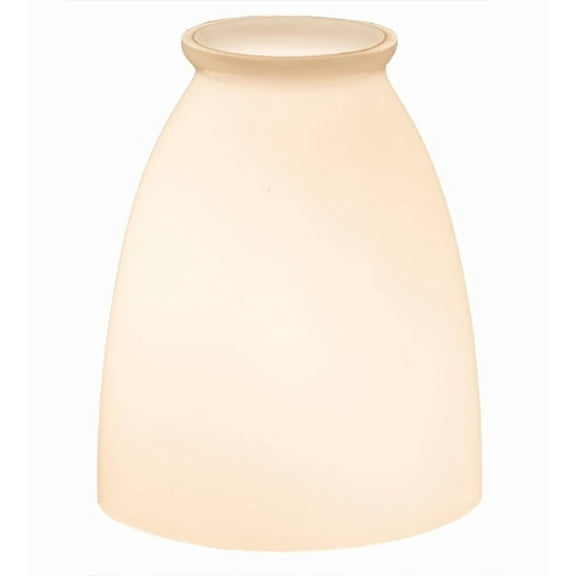 Meyda Tiffany 651746 Revival 5" Tall Lamp Shade - X Opal White