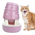 thumbnail image 4 of Alimentador Automático Para Mascotas Sunnimix 3.3L Rosa, 4 of 8