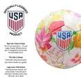 thumbnail image 2 of Crayola Icon Icon Sports de la Federación de Fútbol de los Estados Unidos, tamaño 5, 2 of 9