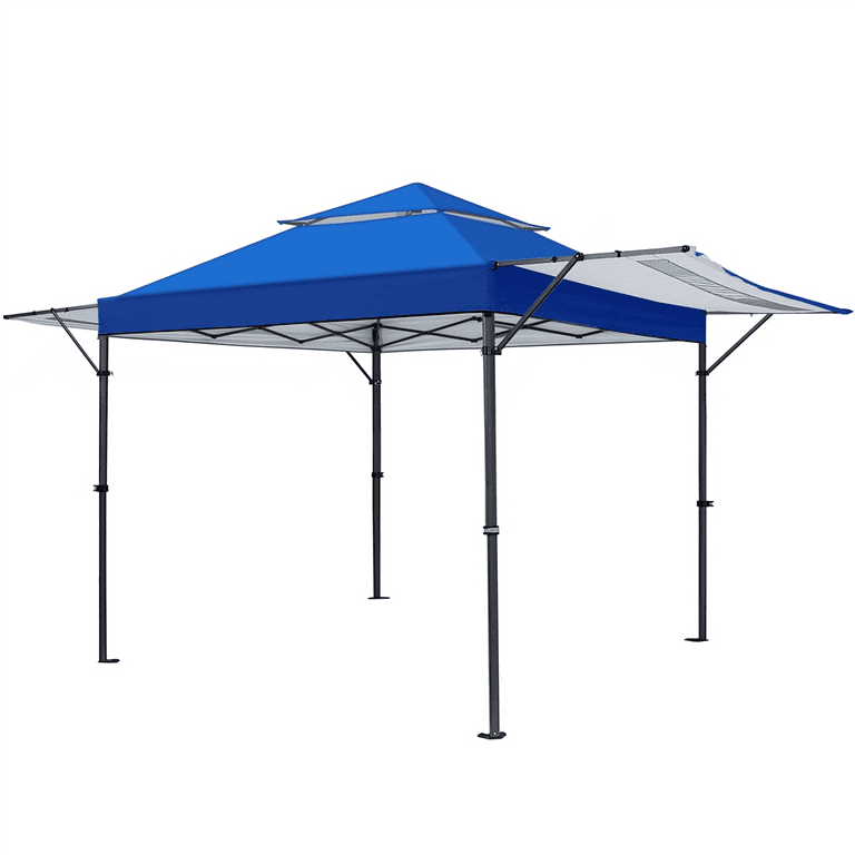 NEIGHBORHOOD CAVE E-POP UP TENT テント EAGLE PEAK 17 ft. x 10 ft. Beige Pop Up Gazebo Canopy Tent