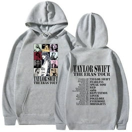 Unisex Taylor Swift The Eras Tour Hoodies Hooded Sweatshirt
