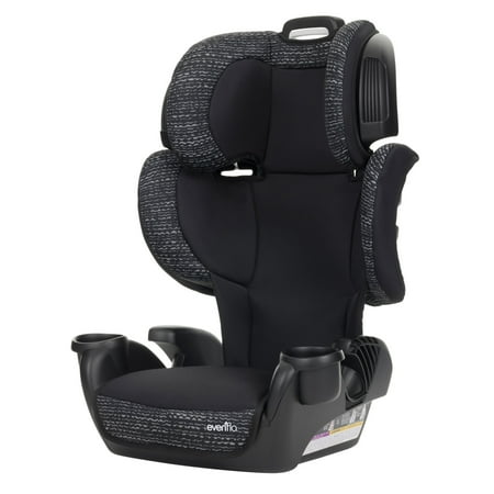 GoTime LX Booster Car Seat (Chardon Black)