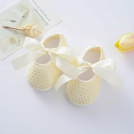 

Children Kids Girls Boys Soft Toddler Shoes Toddler Walkers Shoes Princess Shoes