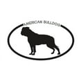 thumbnail image 2 of CafePress - American Bulldog Silhouette Stainless Steel Travel - Insulated Stainless Steel Travel Tumbler 20 oz., 2 of 3