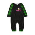 thumbnail image 3 of Pijamas navideños a juego Grinch - TKing Fashion 2024 Nuevos conjuntos de pijamas navideños familiares a juego Grinch, pijamas navideños navideños para parejas, adultos y niños, 18 Meses, 3 of 4