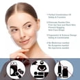 thumbnail image 3 of NETSENG Double chin reducer Facial slimming belt V-shaped lifting belt, 3 of 7