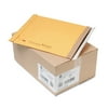 Sealed Air Jiffy Padded Self-Seal Mailer Side Seam #5 10 1/2x16 Golden Brown 25/Carton 21489