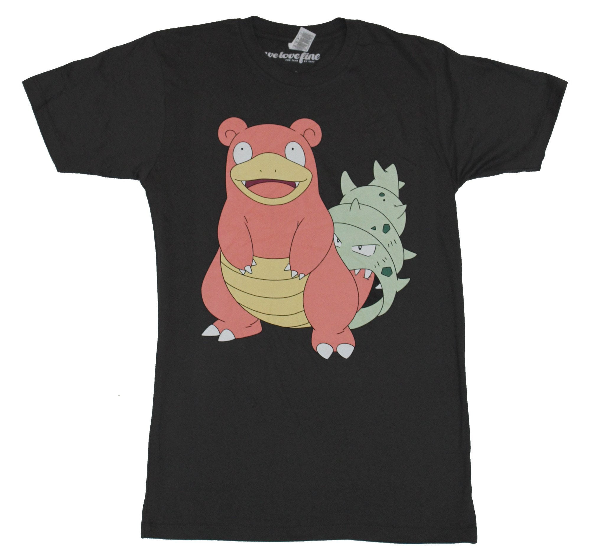 Slowbro t shirt Clearance