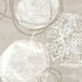 thumbnail image 2 of Watts, Eva  12x12 White Modern Wood Framed Museum Art Print Titled - Natural Vibe II, 2 of 4