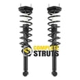 thumbnail image 1 of COMPLETESTRUTS Assemblage Rapide Arrière Complete Strut avec Ressorts Hélicoïdaux Remplacement pour 2001-2006 Lexus LS430 - Ensemble de 2, 1 of 4