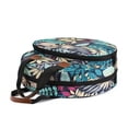 thumbnail image 4 of Knitting Yarn Storage Bag For Embroidery Project Knitting Needles DIY Arts Craft Floss Crochet Hook Sewing Tools Organizer, 4 of 7