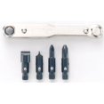 thumbnail image 1 of 5 Piece Slotted & Phillips Ratchet Offset Screwdriver Set, 1 of 1