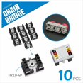 thumbnail image 2 of 10Pcs Chain Bridge Connector for Chain Series Unit Puzzle Adjacent Edge Connection,10 * Chain Bridge, 2 of 6